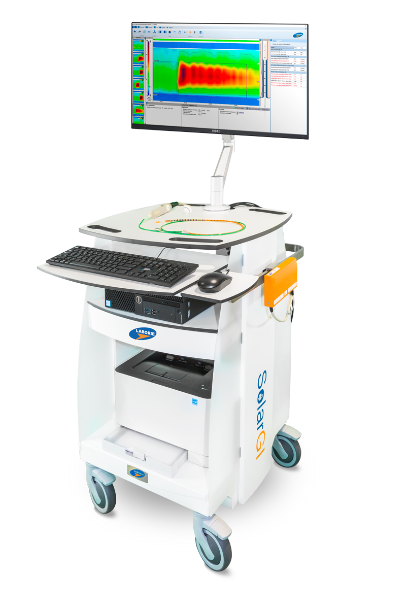 Solar™ GI High-Resolution Anorectal Manometry