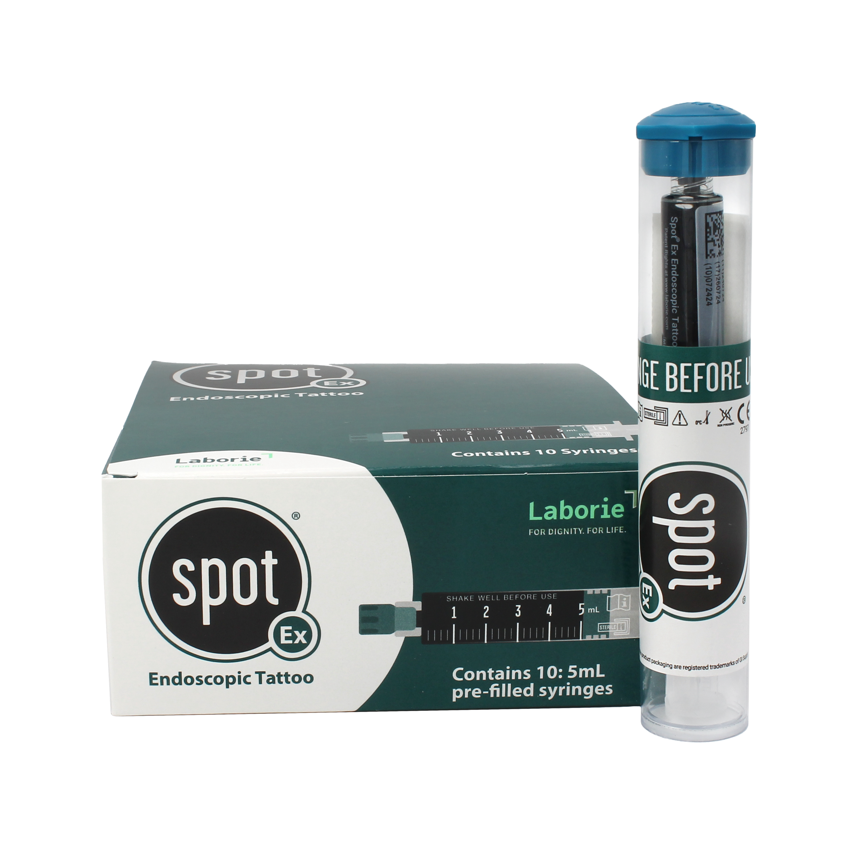 SpotEx product picture