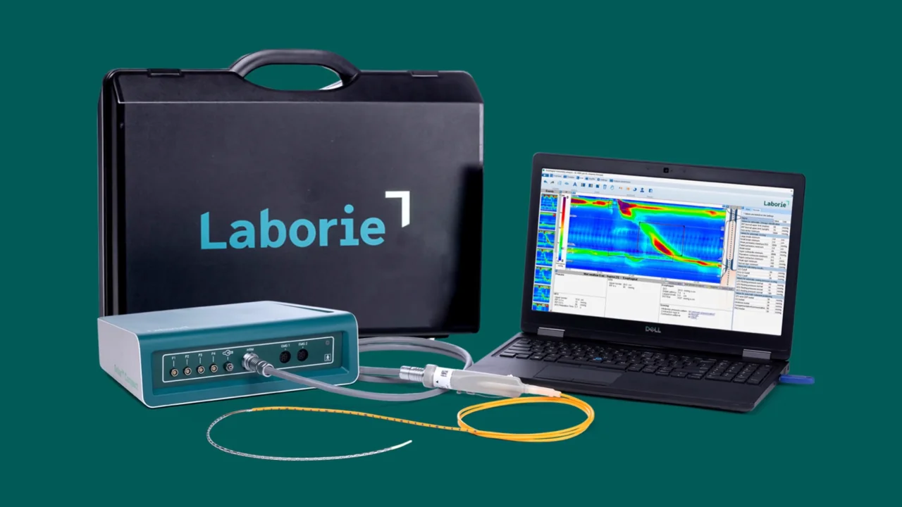 Solar Compact Portable High-Resolution Manometry | Europe