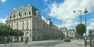 Rennes, France